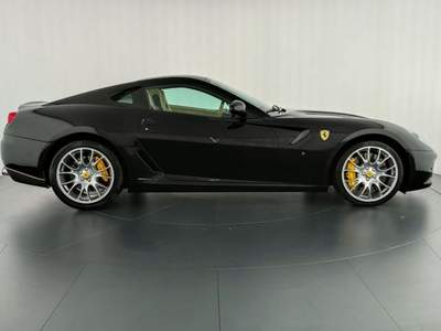 Ferrari 599 GTB Fiorano F1 Nero usata Corciano