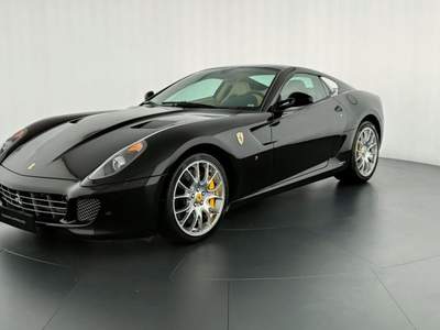 Ferrari 599 GTB Fiorano F1 Nero usata Corciano