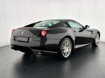 Ferrari 599 GTB Fiorano F1 Nero usata Corciano