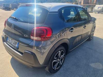 Citroen C3 Unicoproprietario - tagliandi ufficiali Citroen Grigio usata Genova