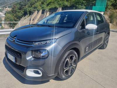 Citroen C3 Unicoproprietario - tagliandi ufficiali Citroen Grigio usata Genova