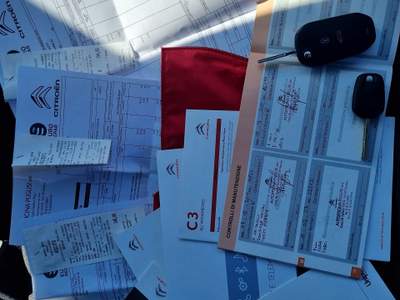 Citroen C3 Unicoproprietario - tagliandi ufficiali Citroen Grigio usata Genova