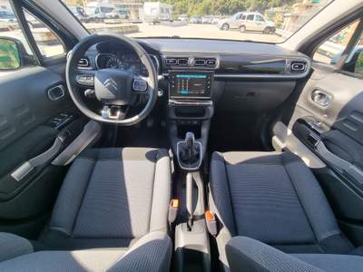Citroen C3 Unicoproprietario - tagliandi ufficiali Citroen Grigio usata Genova