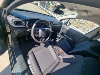 Citroen C3 Unicoproprietario - tagliandi ufficiali Citroen Grigio usata Genova