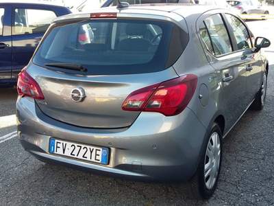 Opel Corsa 1.4 5 porte Advance Grigio usata Alba