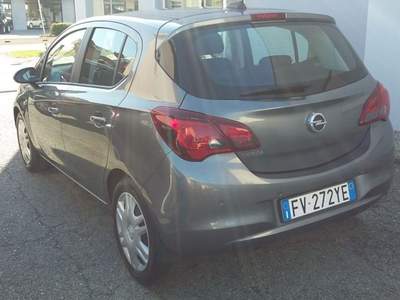 Opel Corsa 1.4 5 porte Advance Grigio usata Alba