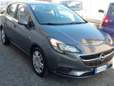 Opel Corsa 1.4 5 porte Advance Grigio usata Alba