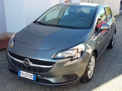 Opel Corsa 1.4 5 porte Advance Grigio usata Alba