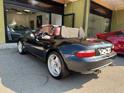 BMW Z3 3.2 24V cat M Roadster Nero usata Cantù