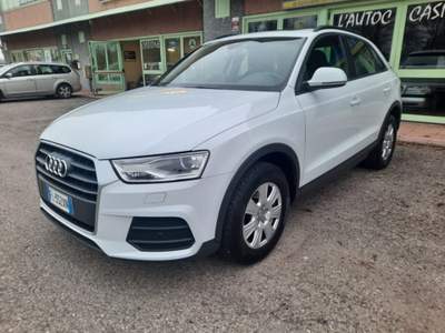 Audi Q3 2.0 TDI quattro, TETTO PANORAMICO, XENO, NAVI !!!! Bianco usata San Prospero