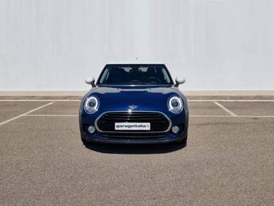 MINI Clubman 1.5 Cooper Hype Clubman FULL,COME NUOVA,PREZZO TRA Blu/Azzurro usata Viterbo