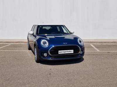 MINI Clubman 1.5 Cooper Hype Clubman FULL,COME NUOVA,PREZZO TRA Blu/Azzurro usata Viterbo
