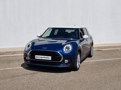 MINI Clubman 1.5 Cooper Hype Clubman FULL,COME NUOVA,PREZZO TRA Blu/Azzurro usata Viterbo