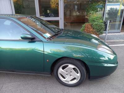 Fiat Coupé  usata Siena