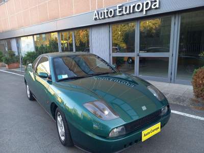 Fiat Coupé  usata Siena
