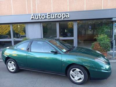 Fiat Coupé  usata Siena