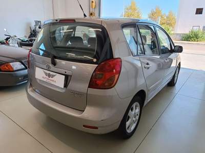 Toyota Corolla Verso 1.8 16V Grigio usata Alghero
