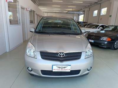 Toyota Corolla Verso 1.8 16V Grigio usata Alghero