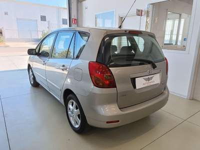 Toyota Corolla Verso 1.8 16V Grigio usata Alghero