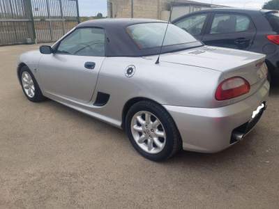 MG TF 115 1.6 16V LE '03 Argento usata Soleto