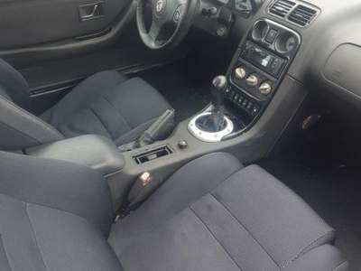 MG TF 115 1.6 16V LE '03 Argento usata Soleto