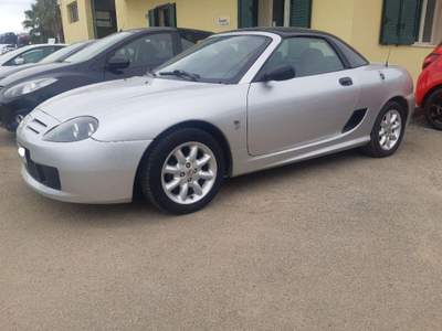 MG TF 115 1.6 16V LE '03 Argento usata Soleto