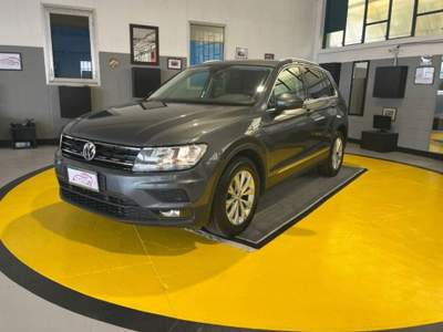 Volkswagen Tiguan Tiguan Grigio usata Pontirolo Nuovo
