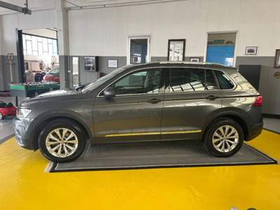 Volkswagen Tiguan Tiguan Grigio usata Pontirolo Nuovo