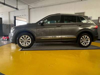 Volkswagen Tiguan Tiguan Grigio usata Pontirolo Nuovo