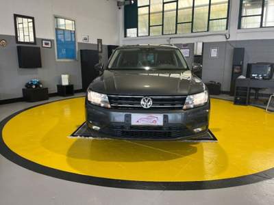 Volkswagen Tiguan Tiguan Grigio usata Pontirolo Nuovo
