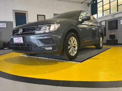 Volkswagen Tiguan Tiguan Grigio usata Pontirolo Nuovo