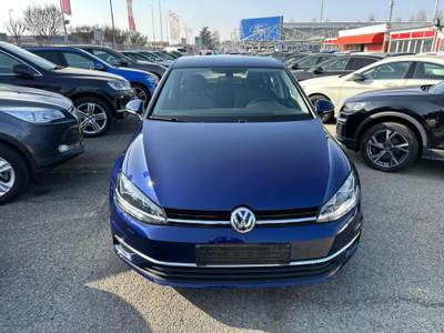 Volkswagen Golf 1.6 TDI 115 CV 5p. Executive BlueMotion Technology Blu/Azzurro usata Torino