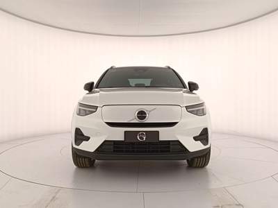 Volvo XC40 Ex40 single motor extended range core rwd Bianco usata Rivoli