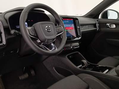 Volvo XC40 Ex40 single motor extended range core rwd Bianco usata Rivoli