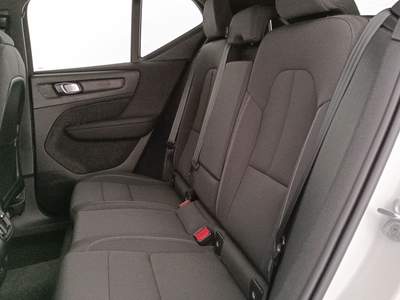Volvo XC40 Ex40 single motor extended range core rwd Bianco usata Rivoli