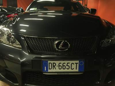Lexus IS UNICO PROPRIETARIO PERFETTA FIRST PAINT Grigio usata Cusano Milanino