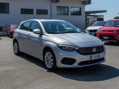 Fiat Tipo 1.3 Mjt S&S 5 porte Lounge Grigio usata Fondi