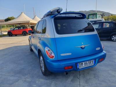 Chrysler PT Cruiser PT Cruiser 2.2 CRD Limited                                                         Blu/Azzurro usata Guspini
