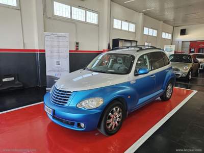 Chrysler PT Cruiser PT Cruiser 2.2 CRD Limited                                                         Blu/Azzurro usata Guspini