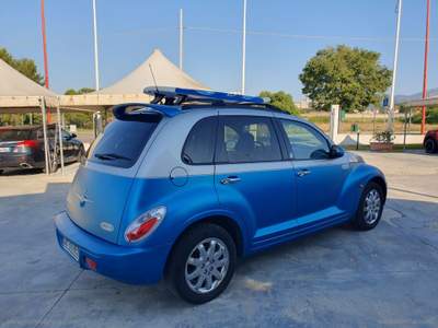 Chrysler PT Cruiser PT Cruiser 2.2 CRD Limited                                                         Blu/Azzurro usata Guspini