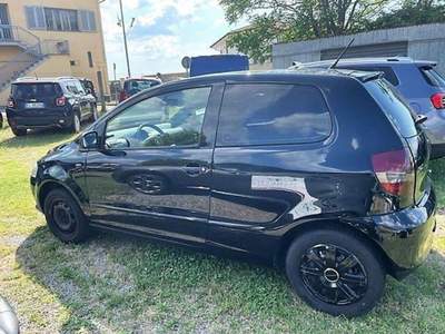 Volkswagen Fox 60CV Nero usata Lamporecchio