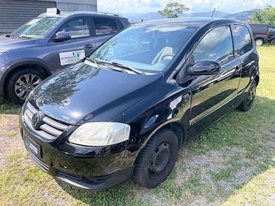 Volkswagen Fox 60CV Nero usata Lamporecchio
