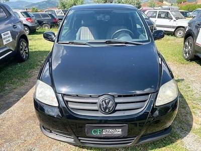 Volkswagen Fox 60CV Nero usata Lamporecchio