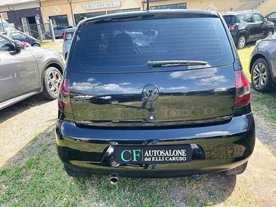 Volkswagen Fox 60CV Nero usata Lamporecchio