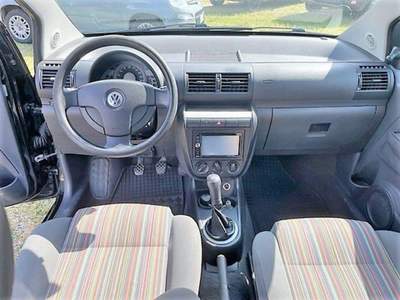 Volkswagen Fox 60CV Nero usata Lamporecchio