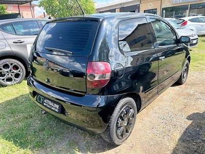 Volkswagen Fox 60CV Nero usata Lamporecchio
