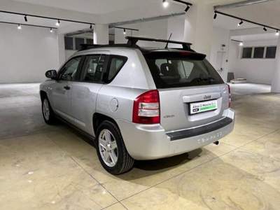 Jeep Compass Turbodiesel Limited Grigio usata Caltagirone