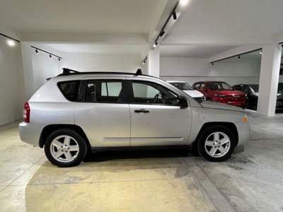 Jeep Compass Turbodiesel Limited Grigio usata Caltagirone