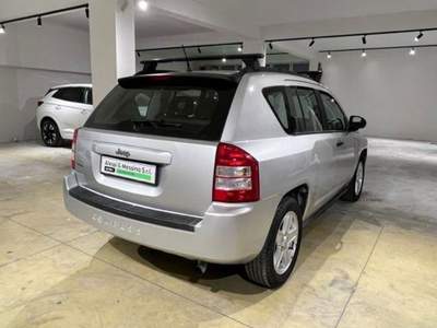 Jeep Compass Turbodiesel Limited Grigio usata Caltagirone