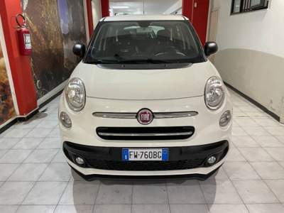 Fiat 500 1.3 mjt Business 95cv my19 Bianco usata Sassari